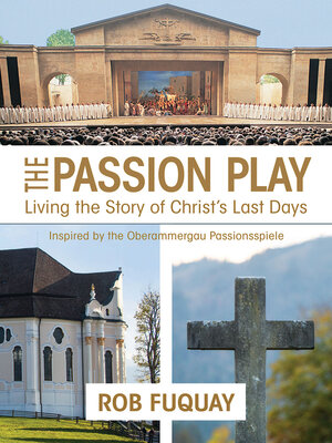 cover image of The Passion Play